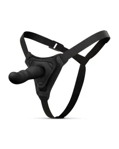 Siliconen Strap-On - Realistisch