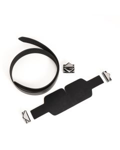 LOCKINK - Blinddoek set - zwart