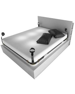 LOCKINK - BDSM Verstelbare Bedboeienset