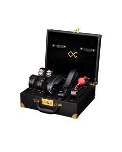 LOCKINK - Moonlight Treasure Chest Set - zwart