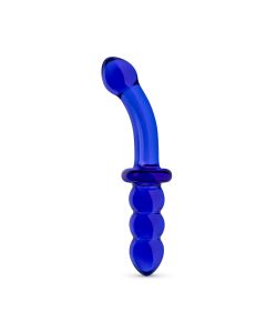 Gildo - Dubbele Glazen G-spot/Prostaat Dildo No. 33