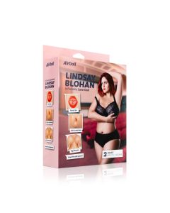 AirDoll Lindsay Blohan