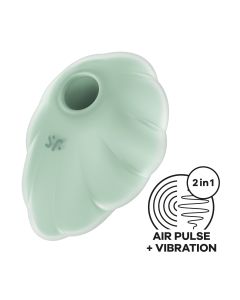Satisfyer Cloud Dancer - Mint