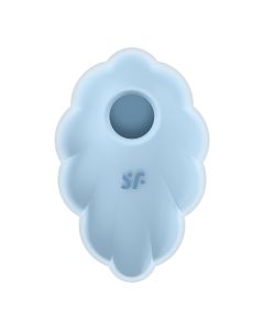 Satisfyer Cloud Dancer - Blauw