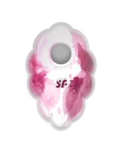 Satisfyer Cloud Dancer - Rood