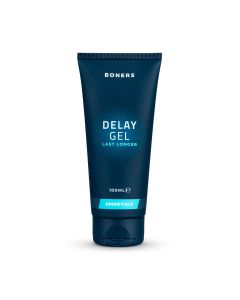Boners Orgasmevertragende Gel - 100 ml