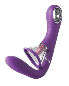 Fantasy For Her - Ultimate Pleasure Pro Vibrator - Paars