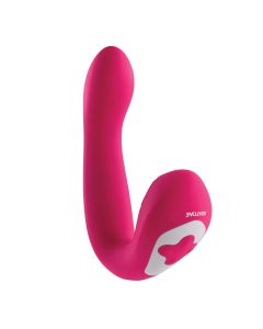Evolved - Buck Wild Dual End Vibrator - Roze