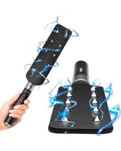 E-Stim Spiked Paddle