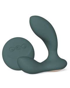LELO - Hugo 2 Prostaat Vibrator met Afstandsbediening - Groen