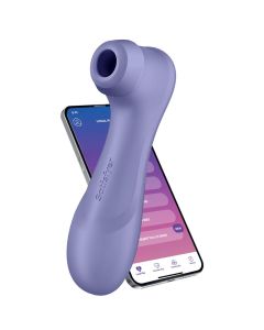 Satisfyer Pro 2 - Generation 3 App Controlled - Lila