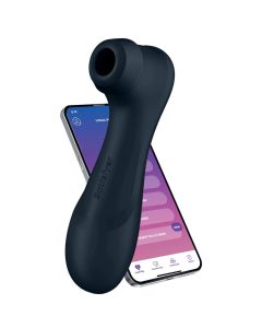 Satisfyer Pro 2 - Generation 3 App Controlled - Zwart
