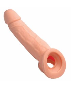XR Brands - Ultra Real Penis Sleeve - Beige