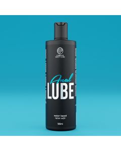 Cobeco Anaal Glijmiddel op waterbasis - 500ml
