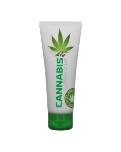 Cannabis glijmiddel