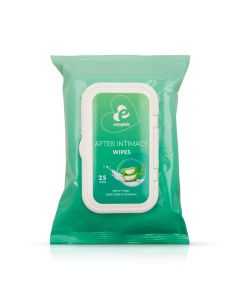EasyGlide After Intimacy opfrisdoekjes