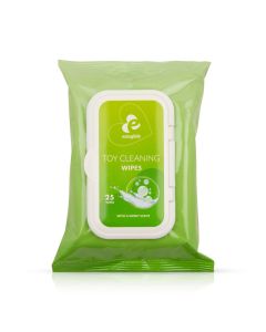 EasyGlide Toy Cleaning Doekjes - 25 doekjes