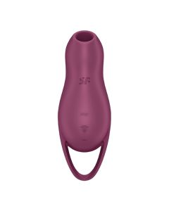 Satisfyer - Pocket Pro 1 - paars