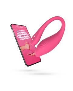 EasyConnect - Vibrerend Eitje Aria app gestuurd