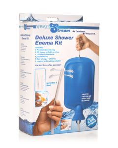 XR Brands - Douche Klysma Set Deluxe