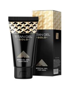Titan Gel - Gold