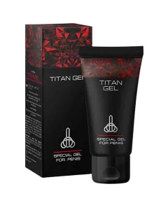Titan Gel - Red