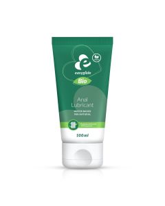 EasyGlide - Bio & Natural Glijmiddel op Waterbasis Anaal - 100 ml