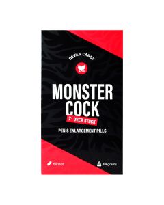 Devils Candy Monster Cock