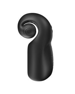 Snail Vibe EVO Masturbator - Zwart