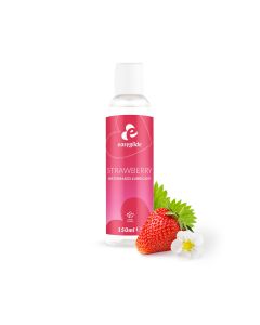 EasyGlide Aardbeien Glijmiddel op Waterbasis - 150 ml