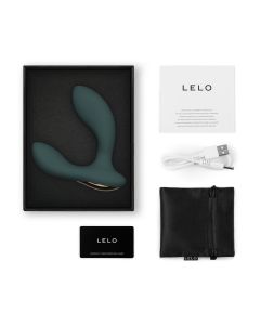 LELO - Hugo 2 App-gesteuertes Prostata-Massagegerät Grün