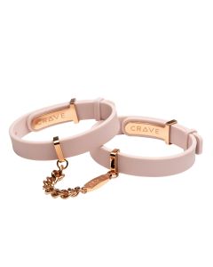 Crave - ID Handboeien - Roze