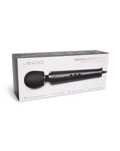 Le Wand - Powerful Petite Plug-in Black