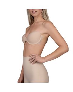 Bye Bra - Glam Bra Beige C