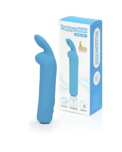 Happy Rabbit – Bullet Vibrator – Oplaadbaar & Blauw