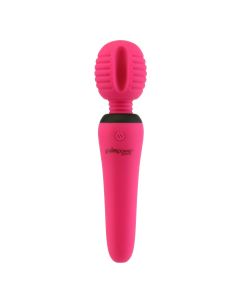 PalmPower - Groove Mini Wand Fuchsia