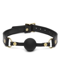 Fifty Shades of Grey – BOUND TO YOU Ball Gag – Met siliconen bit