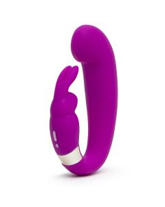 Happy Rabbit – G-Spot Clitorale Vibrator – Paars