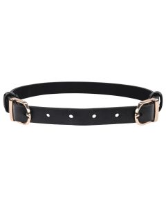 Sportsheets - Sex & Mischief Double Buckle Day Collar