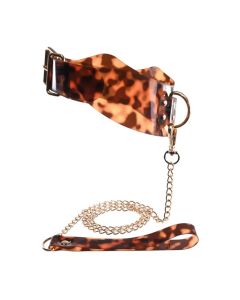 Sportsheets - Amber Collar and Leash