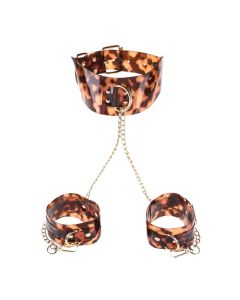 Sportsheets - Amber Neck and Wrist Restraint