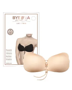 Bye Bra - Lace-It Bra Cup A Lichte Huidskleur