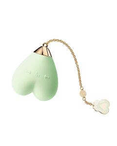 Zalo - Baby Heart Personal Massager Groen