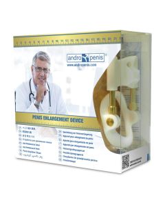 Andromedical - Andropenis Goud Penisverlenger