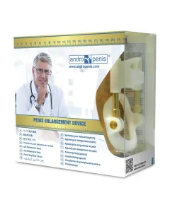 Andromedical - Andropenis Goud Penisverlenger