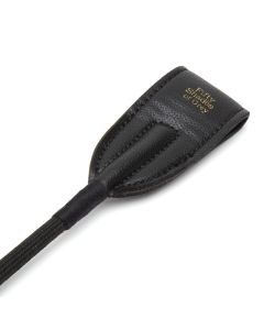 Fifty Shades of Grey – BOUND TO YOU Riding Crop – Zwart
