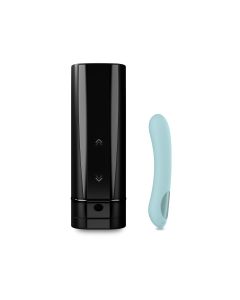 Kiiroo - Onyx+ & Pearl2+ Koppelset - Turquoise