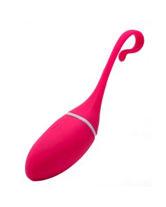 Realov - Irena I App Controlled VIbrator Roze