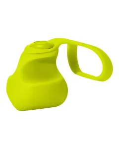 Dame - Fin Finger Vibrator Citrus