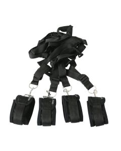 Sportsheets - Under the Bed Restraint System